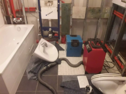 Wieder Herstellung Bild 1 Vorher