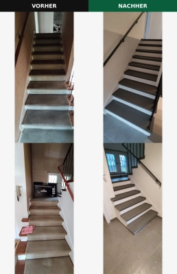 Vorher-Nachher-Treppe-vier-Bilder